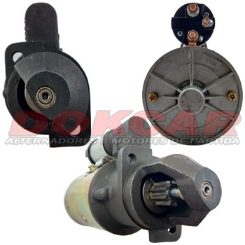 Motor de Partida para Yale,MPB27,7101691,711317600