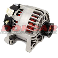 Alternador Ford Focus 1.8 Marelli 80a - F042307013 MS1022118030,98AB10300DH, 1022118030