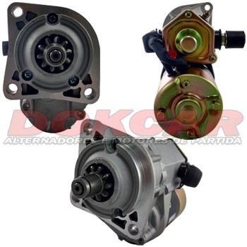Motor de Partida 924G ,1430541,1006929,143-0541,OR4321,228000-1830,2253150