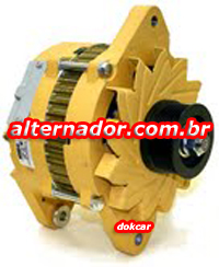 ALTERNADOR PC 1250 24V 95A