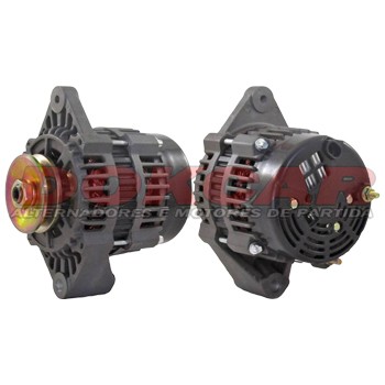Alternador Maritimo 70A , 7Si Crusader,19020608,20115016TBA