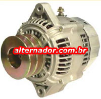 Alternador John Deere 120A,100211-6050,RE37201,RE36246, RE42123, RE44140, RE51921,TY6684,10459495