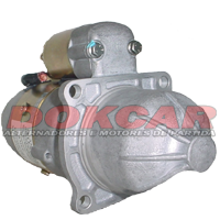 Motor de Partida John Deere RE509857, RE524516,AJ59342, RE509857;Prestolite: 35259590