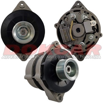 Alternador John Deere 24v 50A,RE525690,RE540413,0191-2362,01912362