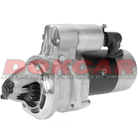 MOTOR DE PARTIDA JOHN DEERE YANMAR S13-41, S13-41A, S13-41B, M875415, AM876224, AM878187
