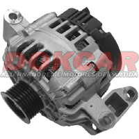 ALTERNADO FORD ESCORT FIESTA KA 1.0 e 1.6 - SG9B092 SG9B096 3S6510300AC