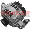 ALTERNADO FORD ESCORT FIESTA KA 1.0 e 1.6 - SG9B092 SG9B096  3S6510300AC