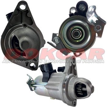 MOTOR DE PARTIDA HONDA NEW CIVIC / CRV 2012> SM74012 SM-74012