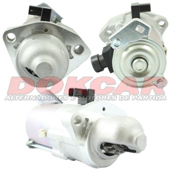 MOTOR DE PARTIDA HONDA NEW FIT NEW CITY 2015> SM74018