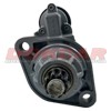 MOTOR DE PARTIDA VW JETTA GOLF V TIGUAN - 0001121402 0001121403