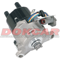 Distribuidor de Ignição Honda Accord Prelude Conector 8 Pinos,TD52U,TD59U
