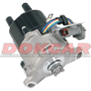 Distribuidor de Ignição Honda Accord Prelude Conector 8 Pinos,TD52U,TD59U