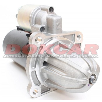 Motor de Partida Ford Cargo , F4000,Cummins - F000AL0138 9000453074,PDM