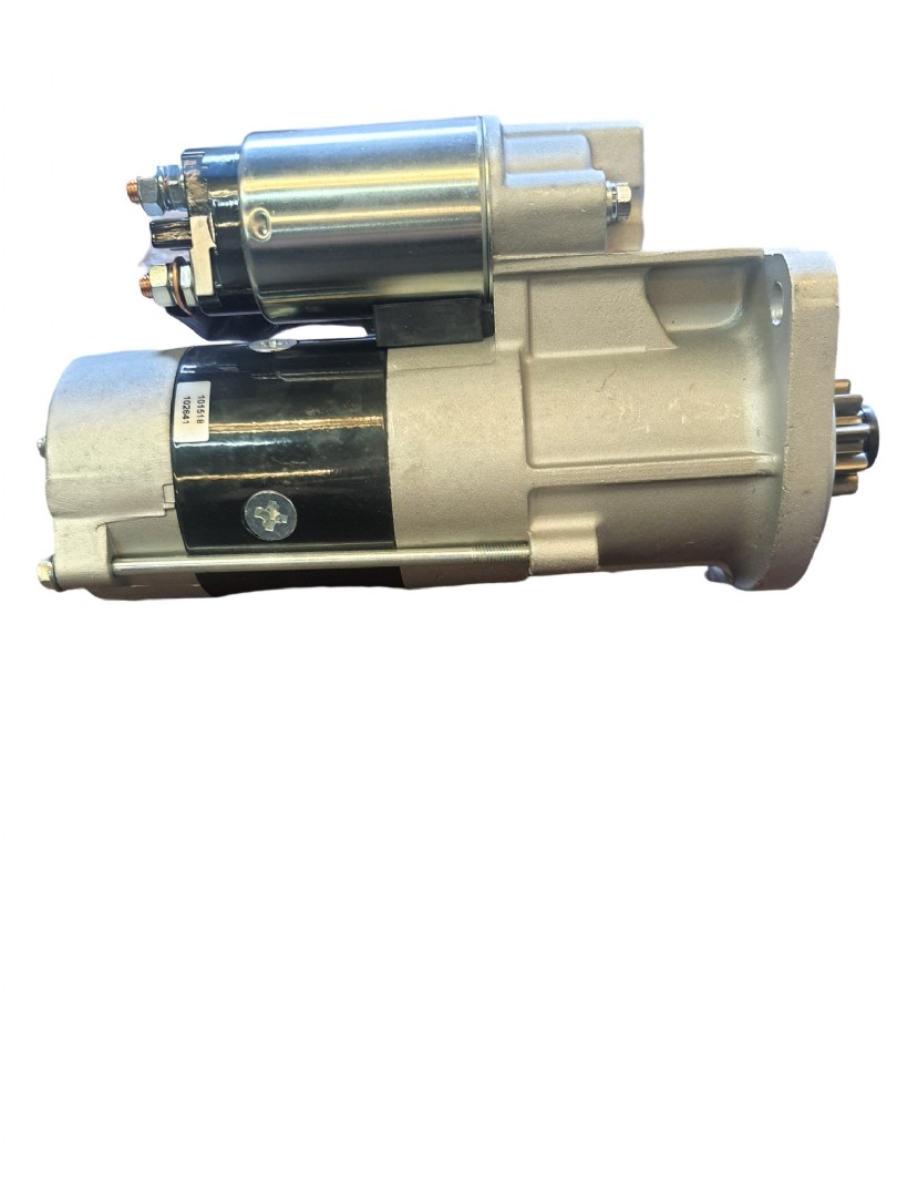 Motor de Partida Mitsubishi Caterpillar  2803784, M8T70371, M8T71571,M008T75171