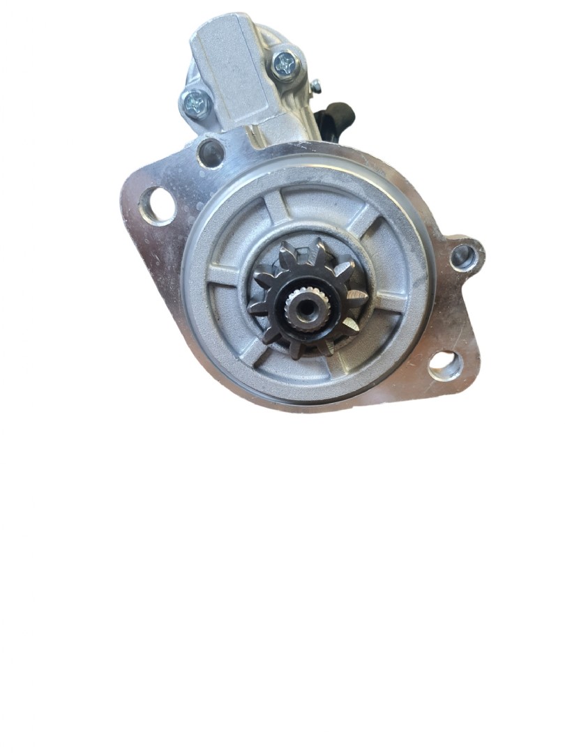 Motor de Partida Mitsubishi Caterpillar  2803784, M8T70371, M8T71571,M008T75171