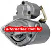 Motor de Partida Dynapac CC900 - Motor Perkins,1850866, 185086600,7026879
