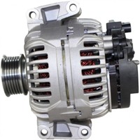 ALTERNADOR NOVO New JETTA GOLF 2011 PASSAT - 0124525088 06b903016b