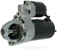 MOTOR DE PARTIDA BMW X5 - SERIE 5 6 7 - 0001108208 0001108209