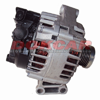 ALTERNADOR NEW FIESTA ECOSPORT FOCUS 2011> TG12C126 BU2TA