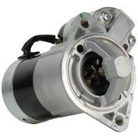 Motor de partida Mitsubishi TR4 - M000T30771,M3T307741 M000T30771, MR994325, M994325D, M0T30771